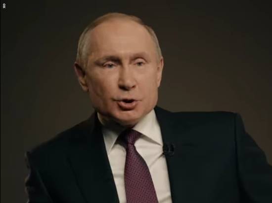 Путин рассказал, как цыкнул на Кудрина и Грефа