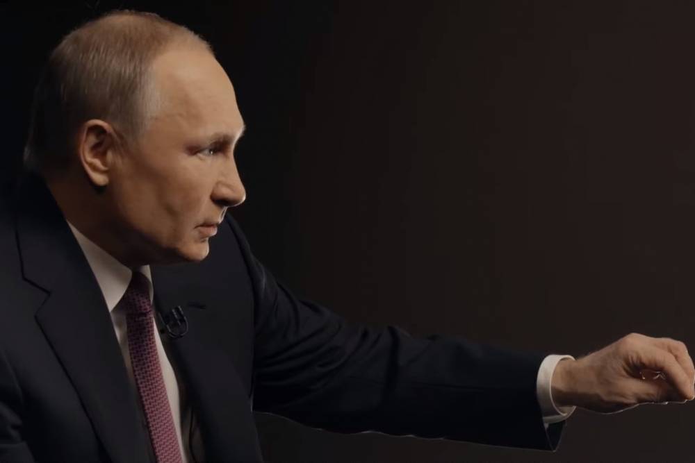 Путин объяснил, почему не дает подчиненным расслабиться