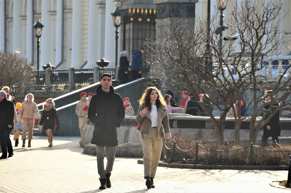 Синоптики рассказали, какая погода ждет москвичей в первый день весны