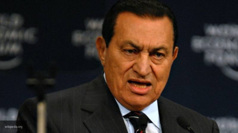 СМИ Египта: экс-президент Египта Мубарак скончался на 92-м году жизни