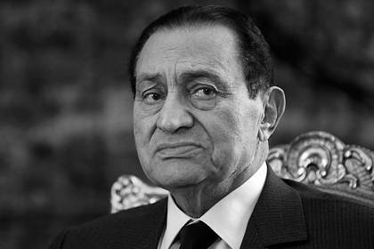 Хосни Мубарак - Мухаммед Мурси - Умер бывший президент Египта Хосни Мубарак - lenta.ru - Египет