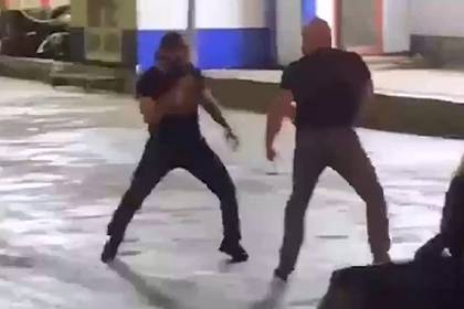Бойцов Росгвардии проверят из-за драки у ресторана под Москвой
