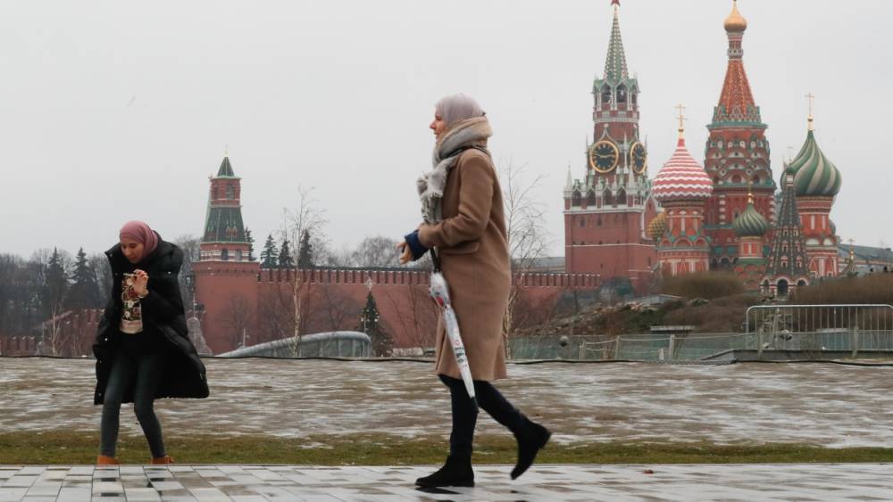 Синоптики рассказали о погоде в последнюю неделю зимы в Москве