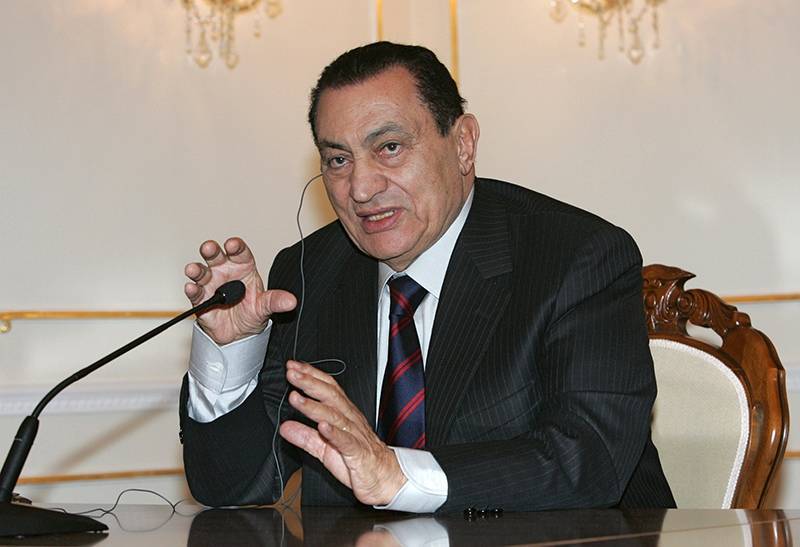 Экс-президент Египта Хосни Мубарак умер на 92-м году жизни