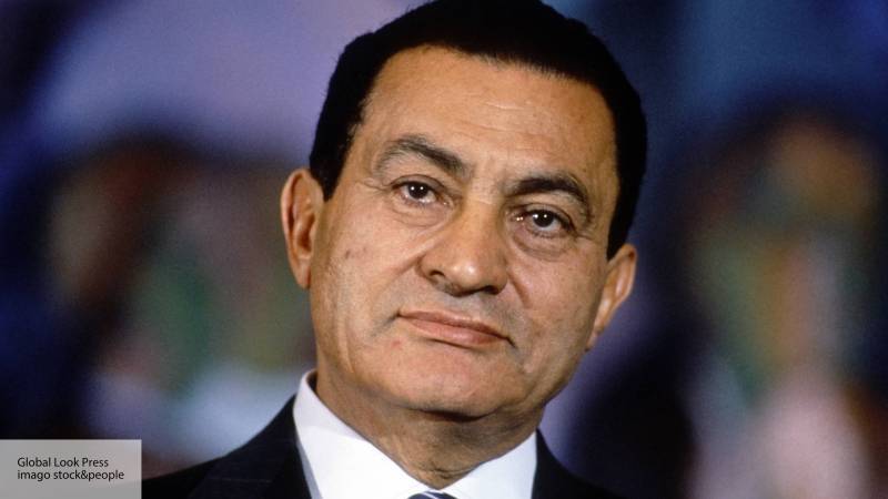 СМИ сообщили о смерти экс-президента Египта Хосни Мубарака