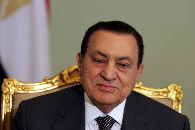 Умер бывший президент Египта Хосни Мубарак, который провел во власти около 30 лет