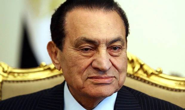 Бывший президент Египта Хосни Мубарак скончался на 92-м году жизни