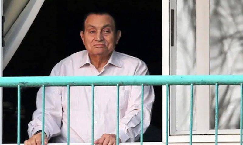Хосни Мубарак - Умер бывший президент Египта Хосни Мубарак - bloknot.ru - Египет