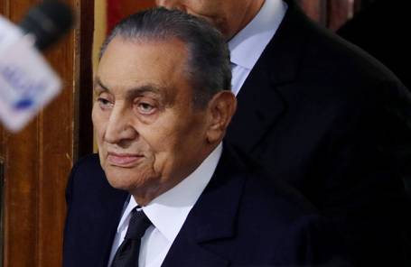 Хосни Мубарак - Умер экс-президент Египта Хосни Мубарак - bfm.ru - Египет