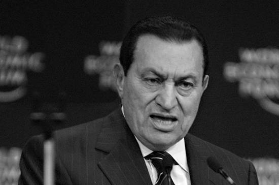 Хосни Мубарак - Умер бывший президент Египта Хосни Мубарак - pnp.ru - Египет