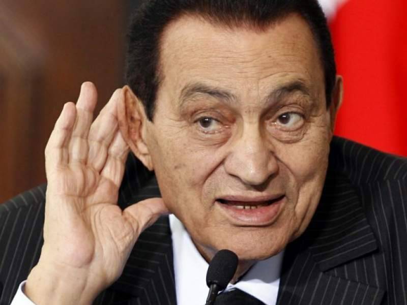 Хосни Мубарак - Умер экс-президент Египта Хосни Мубарак - dayonline.ru - Египет