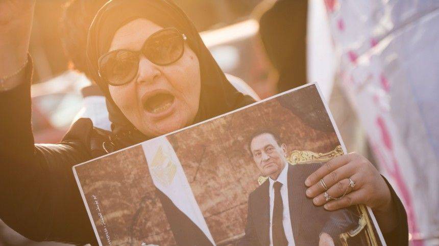 Хосни Мубарак - Чем известен скончавшийся экс-президент Египта Хосни Мубарак | Новости | Пятый канал - 5-tv.ru - Египет