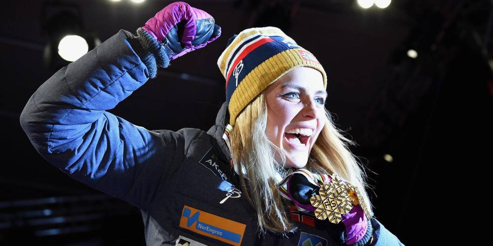 Уличенная в применении допинга норвежская лыжница пожаловалась на травлю