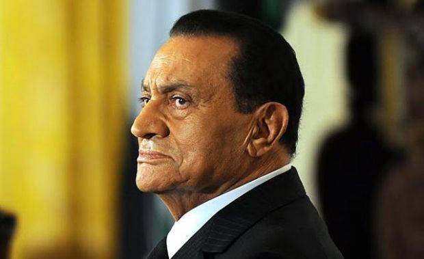 Умер экс-президент Египта Хосни Мубарак - Cursorinfo: главные новости Израиля