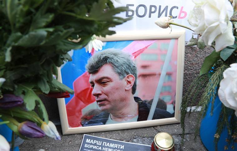Смольный не согласовал марш памяти Немцова из-за «неясной» аббревиатуры РФ