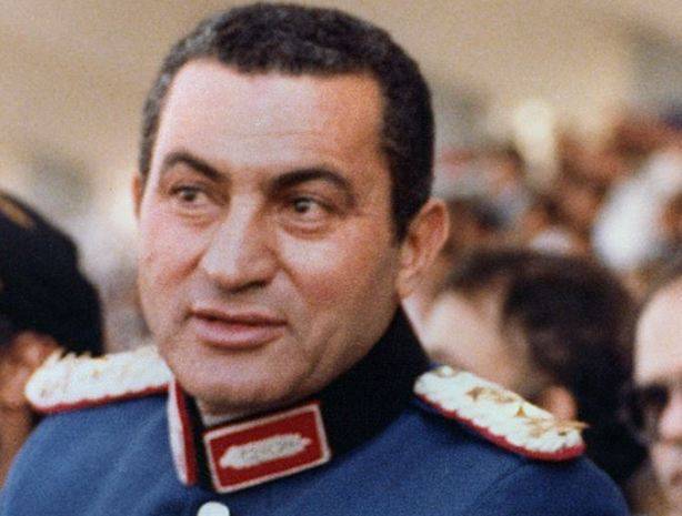 Умер бывший президент Египта