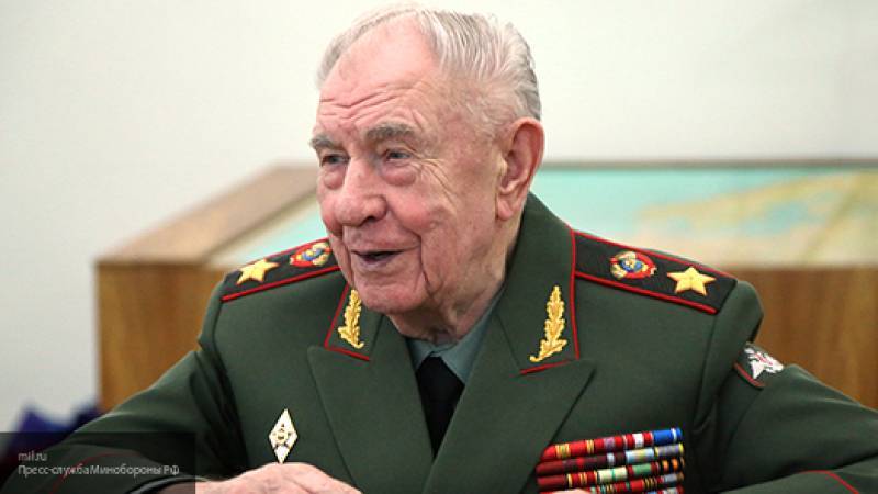Преемник Язова на посту главы Минобороны СССР рассказал, каким был маршал