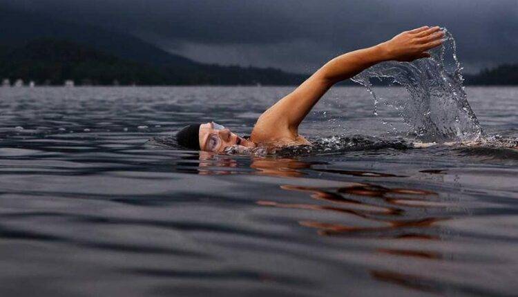 Установлен новый мировой рекорд по подледному плаванию