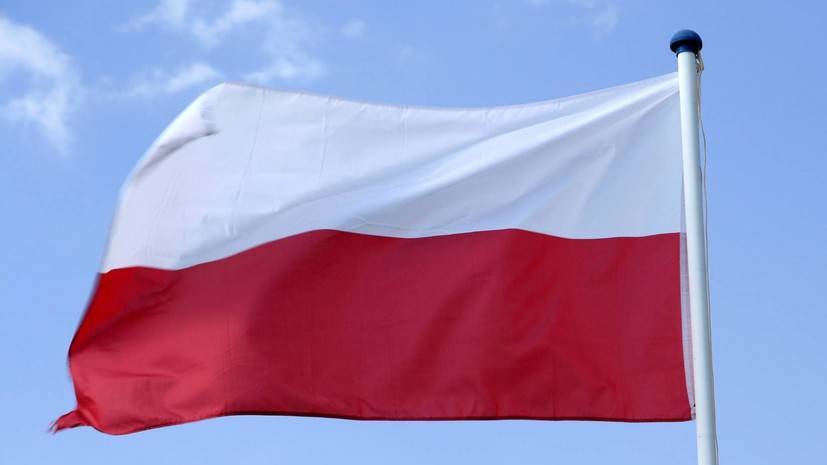 В Польше призвали провести встречу министров здравоохранения ЕС — РТ на русском