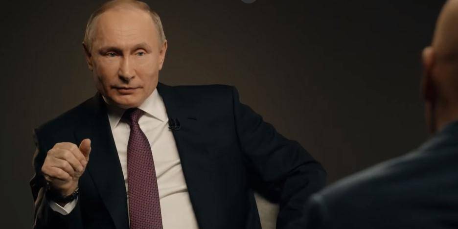 "Мне нужно, чтобы страна развивалась": вышла третья серия проекта ТАСС "20 вопросов Владимиру Путину"
