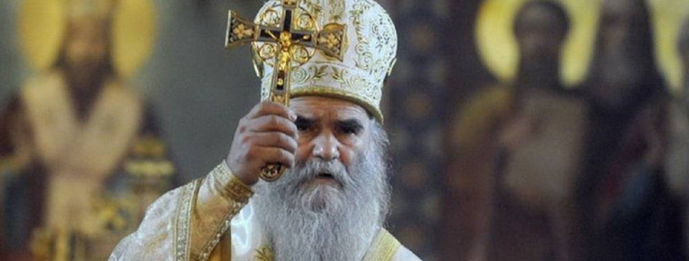Черногорский митрополит благодарит Вучича и отказывается платить властям