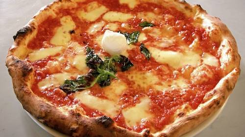 Во Франции приготовили уникальную пиццу - Cursorinfo: главные новости Израиля