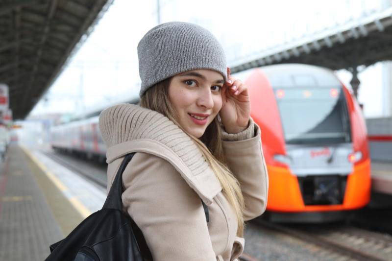 Новые поезда «Ласточка» появятся на МЖД в 2020 году