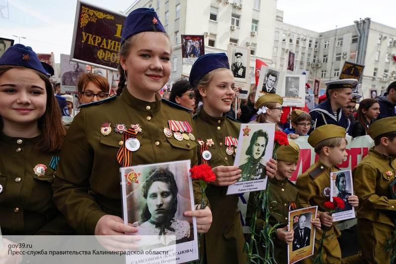 Почти две тысячи жителей Подмосковья приняли участие в акции о Героях войны