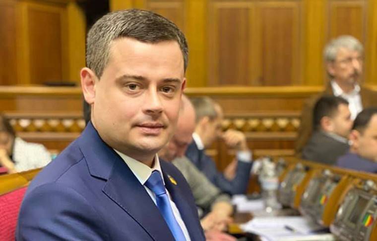 Депутат Рады сообщил об освобождении задержанных в Азовском море рыбаков