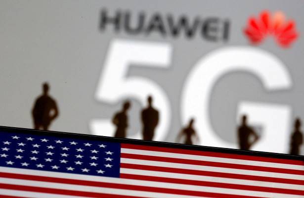 США могут ограничить продажу американских чипов Huawei, несмотря на несогласие с этим Трампа