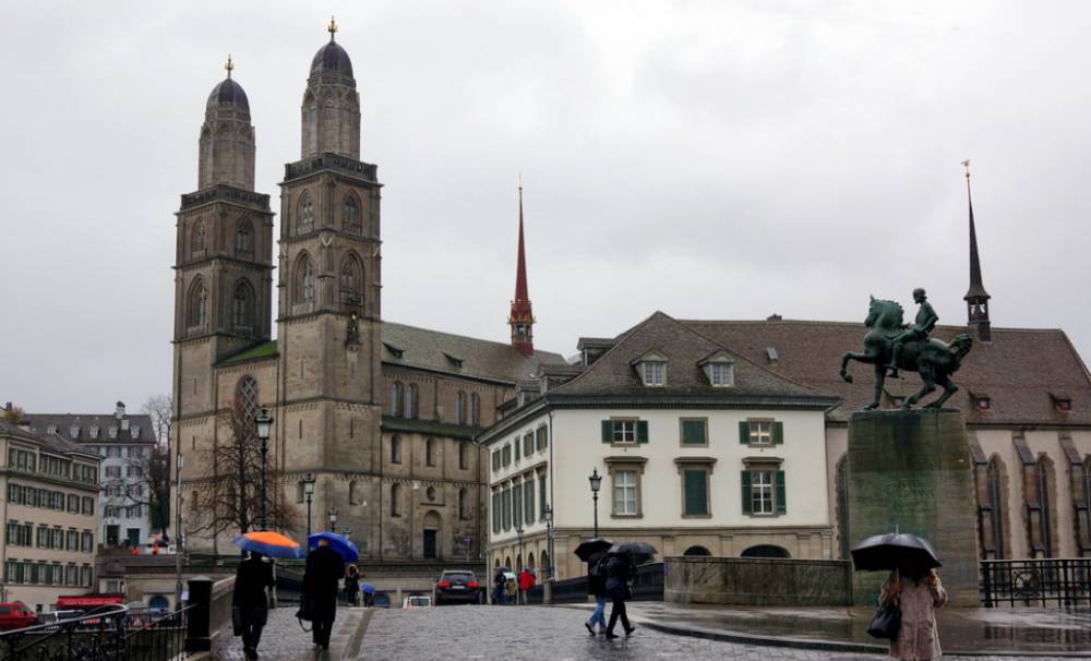 В Швейцарии зафиксирован первый случай заражения коронавирусом