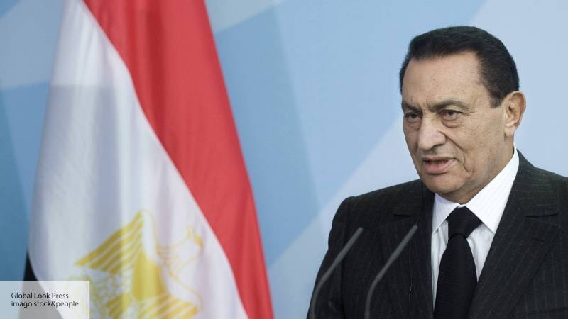 Хосни Мубарак - Борис Долгов - Долгов оценил роль Хосни Мубарака в становлении современного Египта - politros.com - Египет