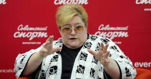 Нина Мозер: Впечатление, что какой-то демон накрыл весь российский спорт