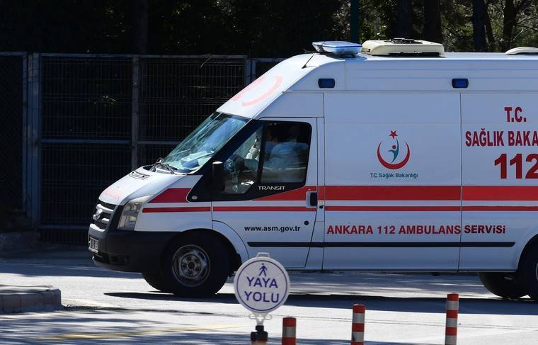 Медики не нашли коронавирус у пассажиров рейса Тегеран — Стамбул
