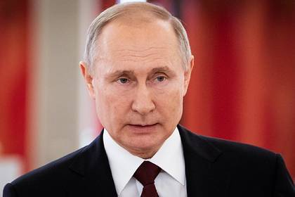 Европа попросила Путина быть построже с бизнесменами