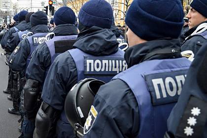 Украинский суд арестовал участников беспорядков в Новых Санжарах