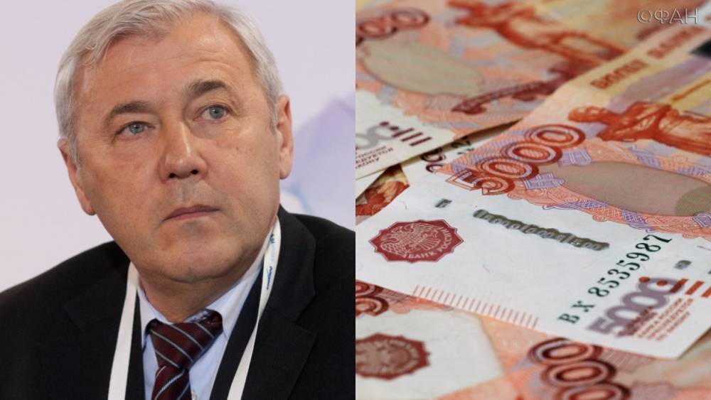 Депутат Аксаков рассказал, когда начнут расти доходы россиян