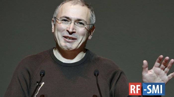 Команда Ходорковского: куда ни плюнь извращенцы