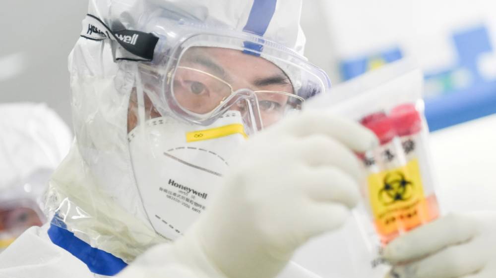 Замглавы Минздрава Ирана признался, что заражен коронавирусом