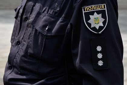 Украинская полиция опровергла арест участников беспорядков в Новых Санжарах