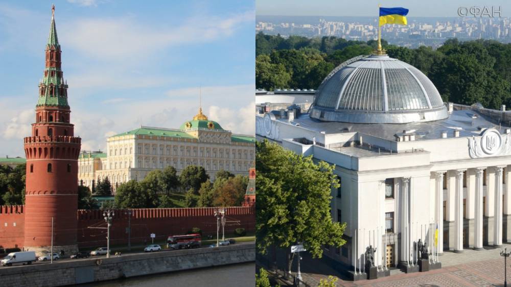 На Украине объявили «новую эру» в отношениях с Россией