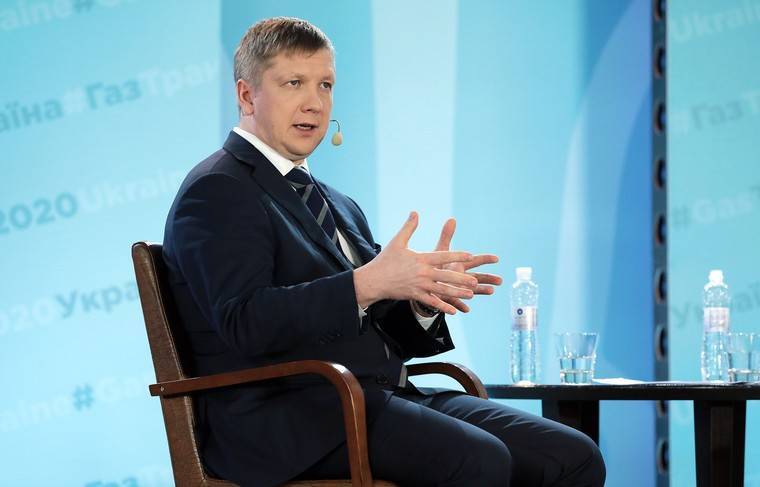 Украина назвала контракт с «Газпромом» победой над Россией