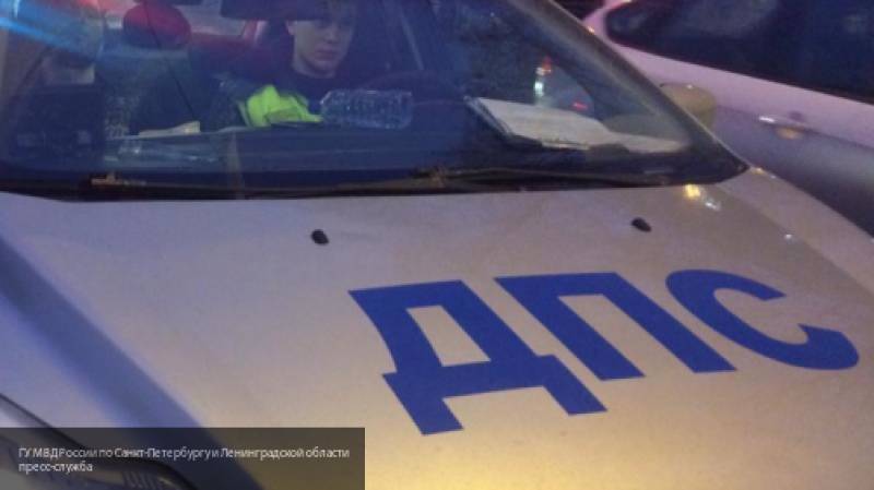Полицейские изъяли у жителя Москвы самодельный "бэтмобиль"