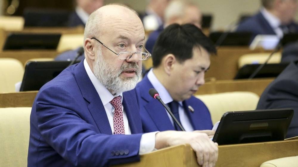 В Госдуму внесены поправки о порядке голосования по изменениям в Конституции РФ