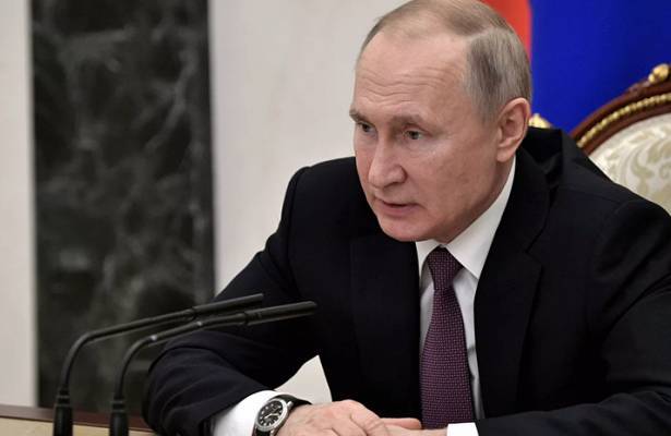 Путин оценил ход реализации нацпроектов