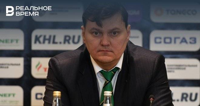 Цулыгин остался доволен шестью матчами «Салавата» против «Ак Барса»