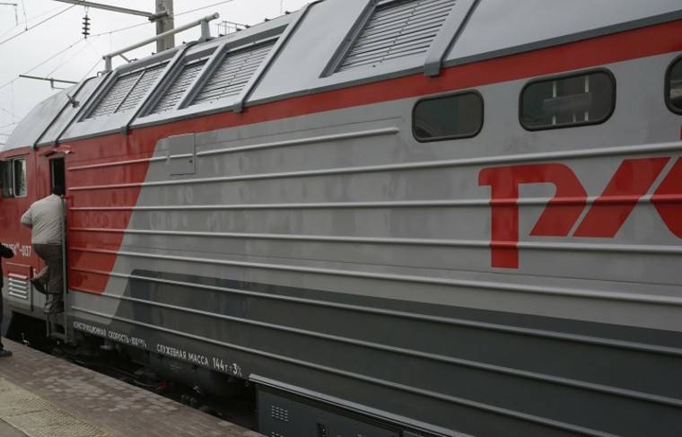 С поезда Киев – Москва сняли карантин