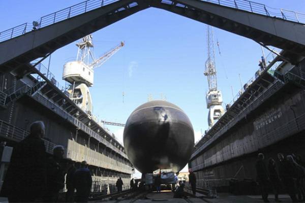 Пентагон оценил рост активности российского подводного флота