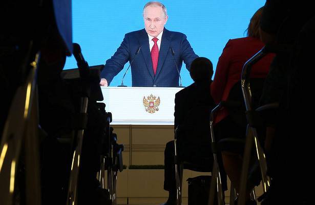 «Нужно, чтоб потряхивало»: как Путин следит за нацпроектами