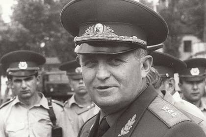 Умер первый главнокомандующий внутренними войсками МВД России